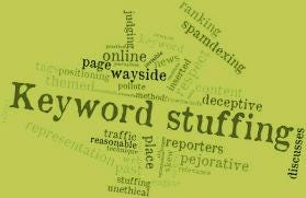 Keyword Stuffing