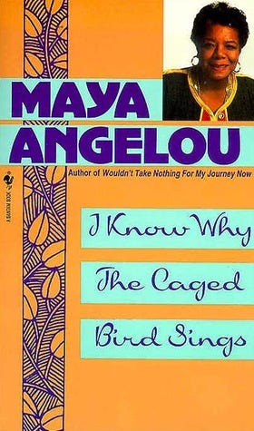 I Know Why the Caged Bird Sings (Maya Angelou's Autobiography, #1) PDF