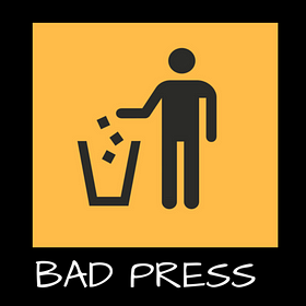 Bad Press - Medium