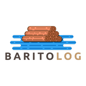 Barito Log Logo