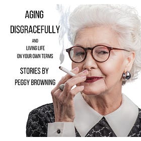 Aging Disgracefully - Medium