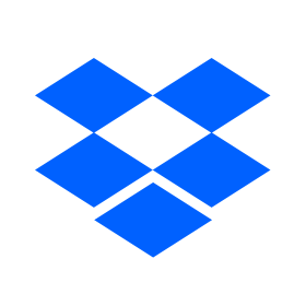 dropbox logo png transparent