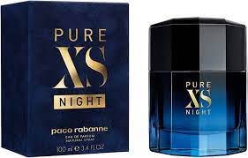 Pure Xs Night Cologne