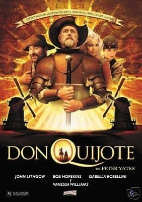Don Quixote (2000) | Poster