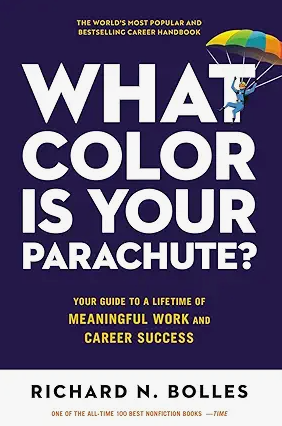 what color is your parachute