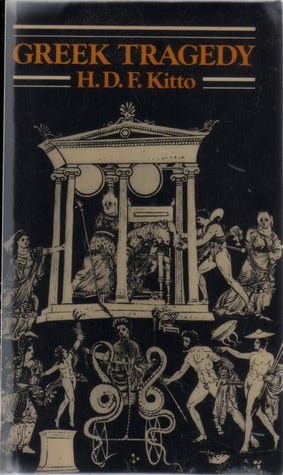 Greek Tragedy PDF