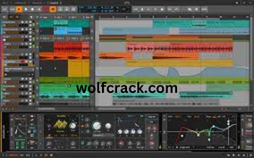 Bitwig Studio Crack