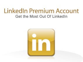 linkedin premium account