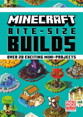 [PDF] Minecraft Bite-Size Builds By Mojang AB