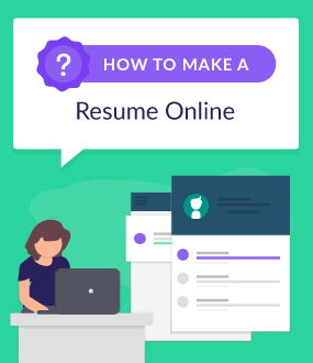 Create Professional Resume Online