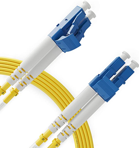 LC-LC fiber patch cable