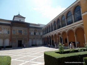 Alcazar Palace