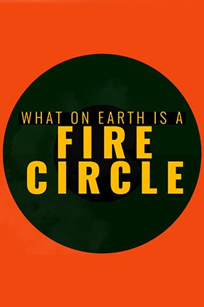 The Gaze Presents: The Fire Circle (Live Show) (2020) | Poster