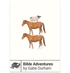 bible adventures