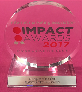 Mavatar, impact17, ima, award