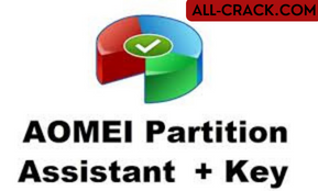 AOMEI Partition Assistant Crack + License Key 2023 free download