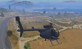 Helicopter In PUBG Unkown’s BattleGroung 2019 Update