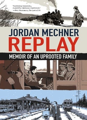 PDF Replay: Memoir of an Uprooted Family By Jordan Mechner