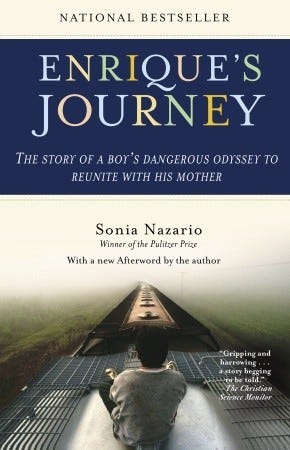 PDF Enrique's Journey By Sonia Nazario