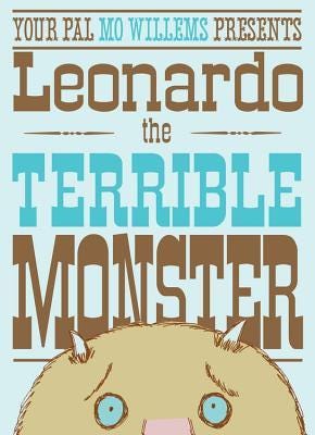 Leonardo, the Terrible Monster PDF