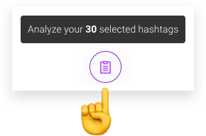 analyze your instagram hashtags