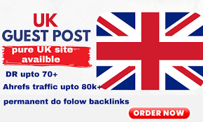 Uk guest posting services