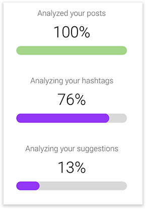 analyze every Instagram hashtag