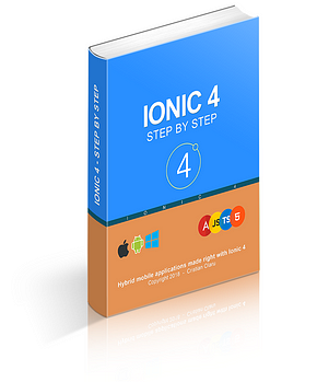 Ionic 4 book