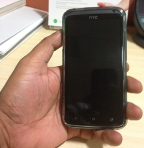 HTC One X Tegra India 