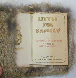 little fur family