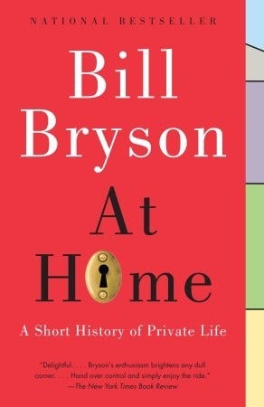 At Home: A Short History of Private Life PDF