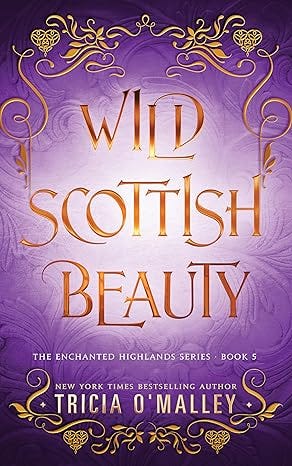 Wild Scottish Beauty (The Enchanted Highlands #5) PDF