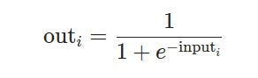 sigmoid equation
