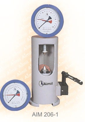 Point Load Apparatus