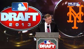 What name will Bud Selig call for the Mets on June 5th?