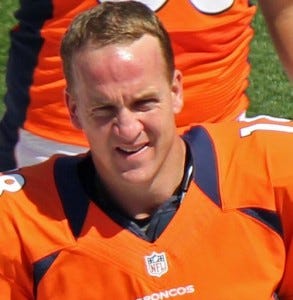 Peyton manning