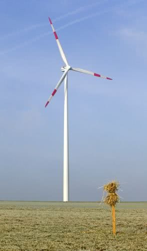Wind Power Plants for Wind to Electrical Energy Conversion
