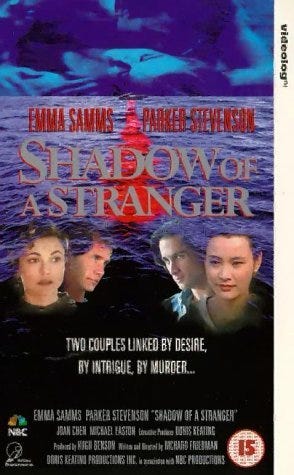 Shadow of a Stranger (1992) | Poster