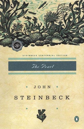 PDF The Pearl By John Steinbeck