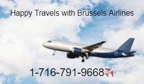 Happy travels with Brussels Airlines
