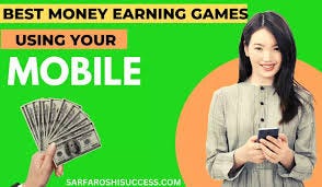 Real Money Earning Apps in India