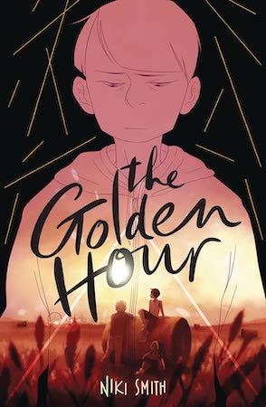 The Golden Hour by Niki Smith book cover