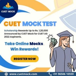 CUET Mock Test 2023, CUET Coaching class, CUET exam pattern 2023, CUET Common Entrance Exam