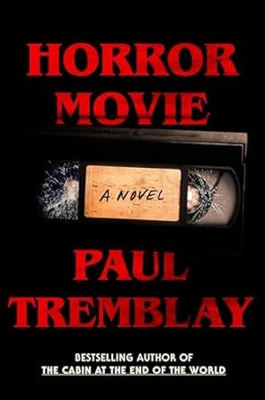 PDF Horror Movie By Paul Tremblay