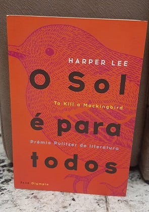 O sol é para todos — Harper Lee