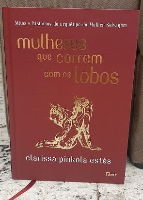 Mulheres que correm com os lobos — Clarissa Piskola