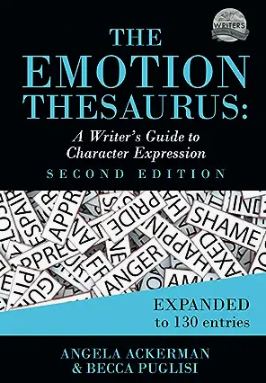 the emotional thesaurus
