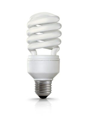 CFLs Lamp