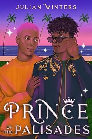 Prince of the Palisades PDF