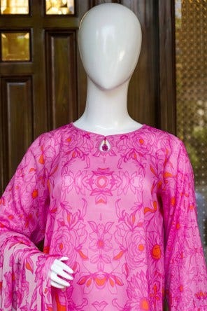 Unstitched Clothes for Women Mj by Madiha Jahangir